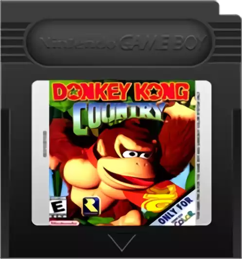 Image n° 2 - carts : Donkey Kong Country