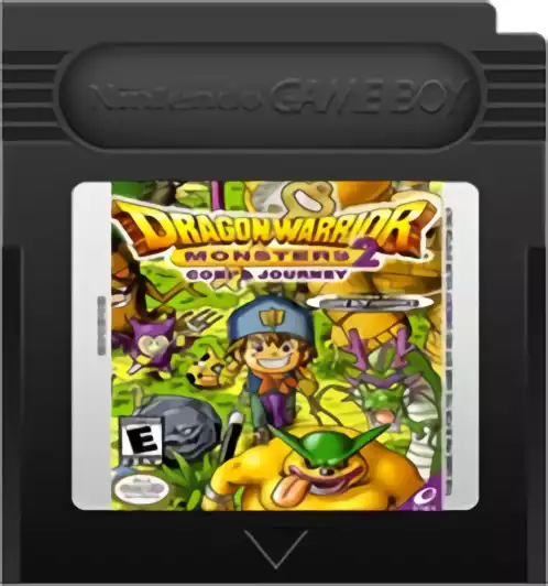 Image n° 2 - carts : Dragon Warrior Monsters 2 Cobis Journey