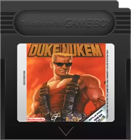 Image n° 2 - carts : Duke Nukem