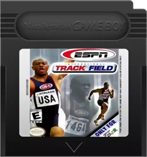 Image n° 2 - carts : ESPN International Track and Field