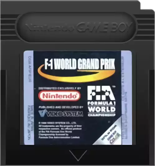 Image n° 1 - carts : F-1 World Grand Prix