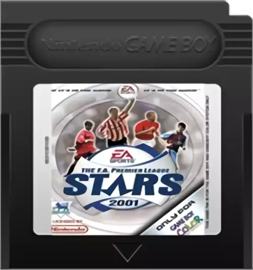 Image n° 2 - carts : F.A. Premier League Stars 2001, The