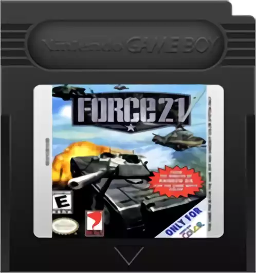 Image n° 2 - carts : Force 21