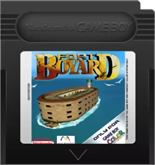 Image n° 2 - carts : Fort Boyard