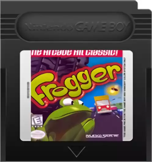 Image n° 2 - carts : Frogger