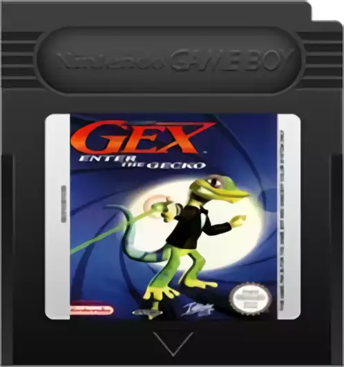 Image n° 2 - carts : Gex - Enter the Gecko