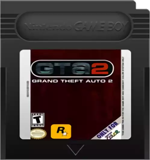Image n° 2 - carts : Grand Theft Auto 2