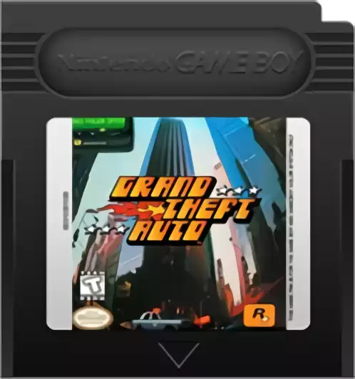Image n° 2 - carts : Grand Theft Auto