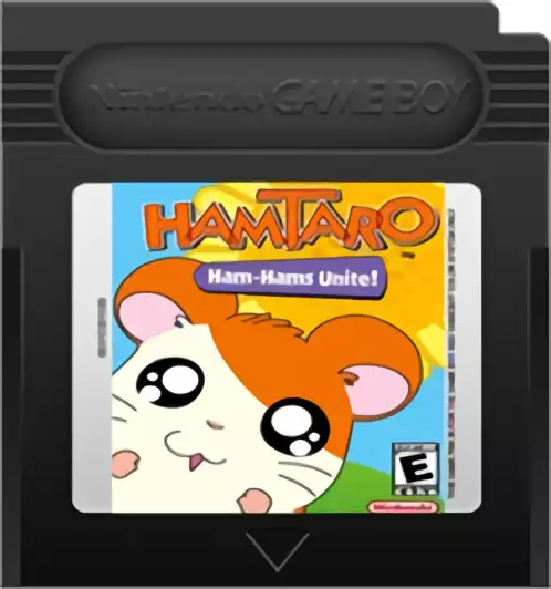 Image n° 2 - carts : Hamtaro Ham-Hams Unite