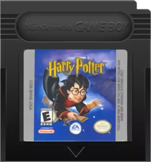 Image n° 2 - carts : Harry Potter and the Sorcerers Stone