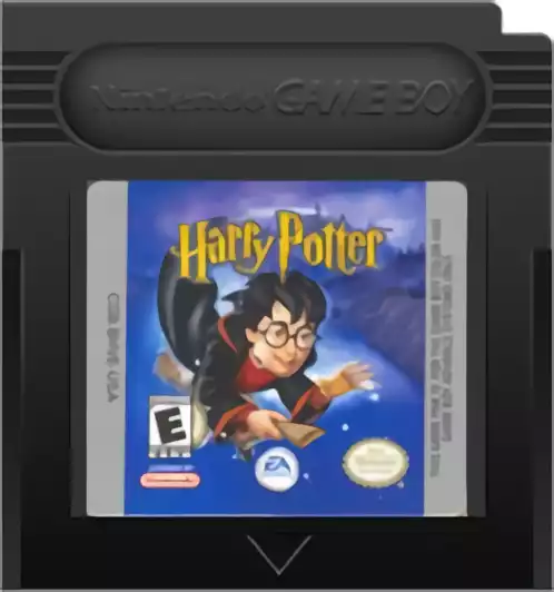 Image n° 2 - carts : Harry Potter And The Sorcerers Stone