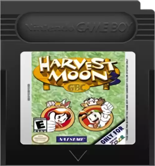 Image n° 3 - carts : Harvest Moon 3 GBC