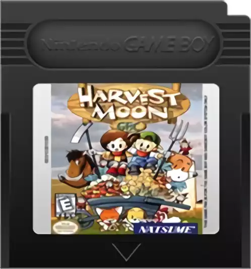 Image n° 2 - carts : Harvest Moon GB