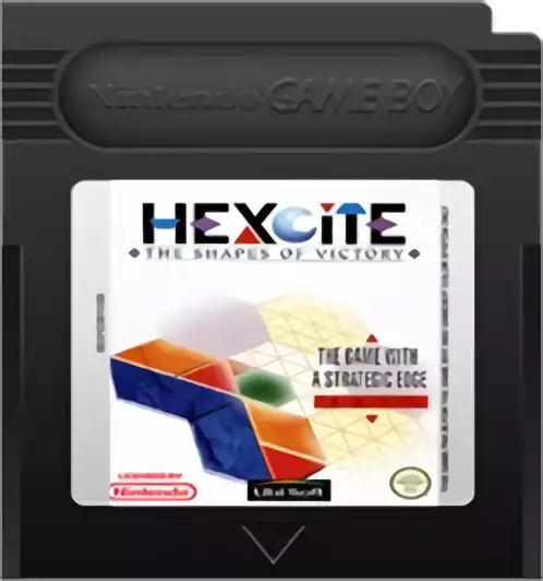 Image n° 2 - carts : Hexcite - The Shapes of Victory