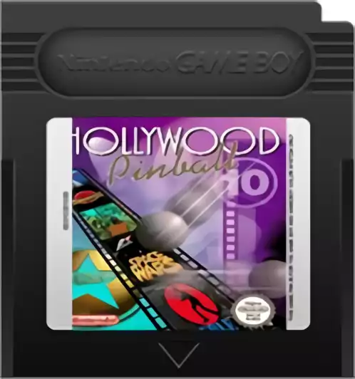 Image n° 2 - carts : Hollywood Pinball