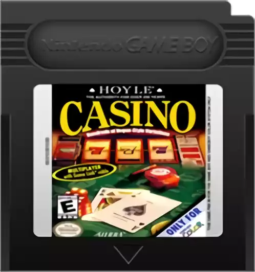 Image n° 2 - carts : Hoyle Casino