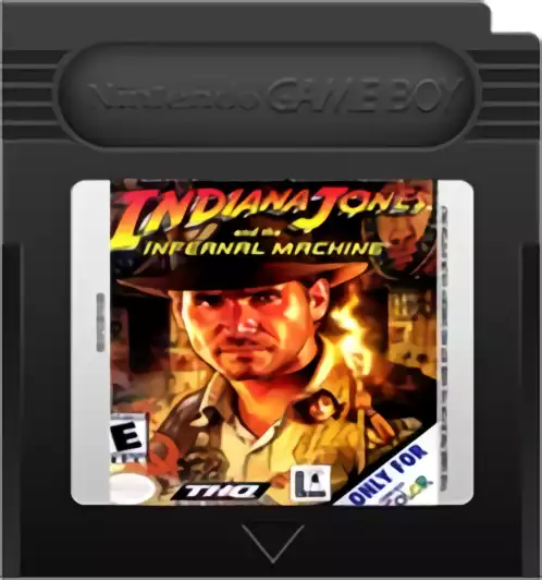 Image n° 2 - carts : Indiana Jones and the Infernal Machine