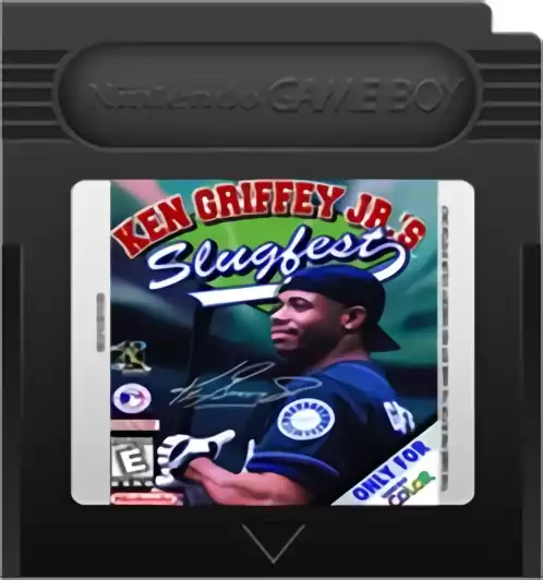 Image n° 2 - carts : Ken Griffey Jrs Slugfest