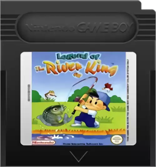 Image n° 3 - carts : Legend of The River King 2