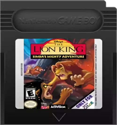 Image n° 2 - carts : Lion King, The - Simba's Mighty Adventure