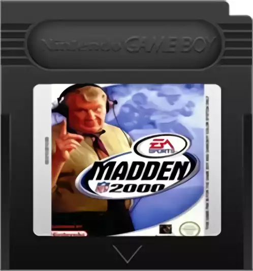 Image n° 2 - carts : Madden NFL 2000