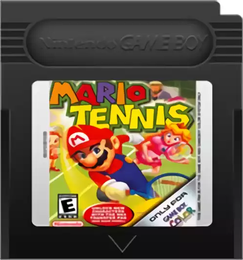 Image n° 2 - carts : Mario Tennis