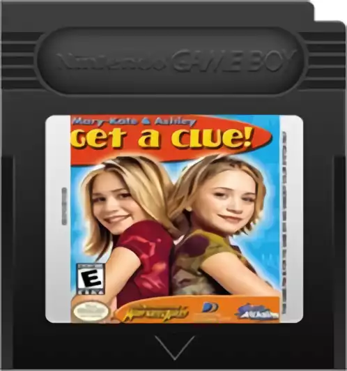 Image n° 2 - carts : Mary-Kate and Ashley Get a Clue
