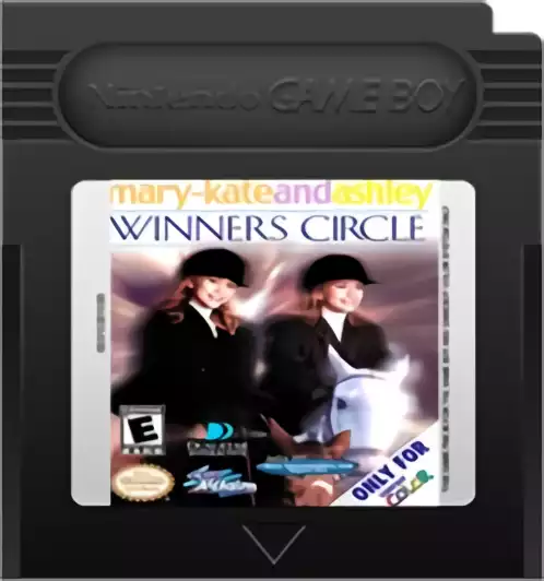 Image n° 2 - carts : Mary-Kate and Ashley Winners Circle