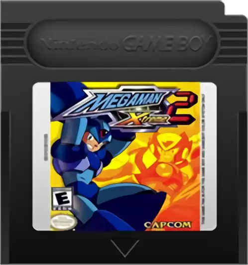 Image n° 2 - carts : Mega Man Xtreme 2