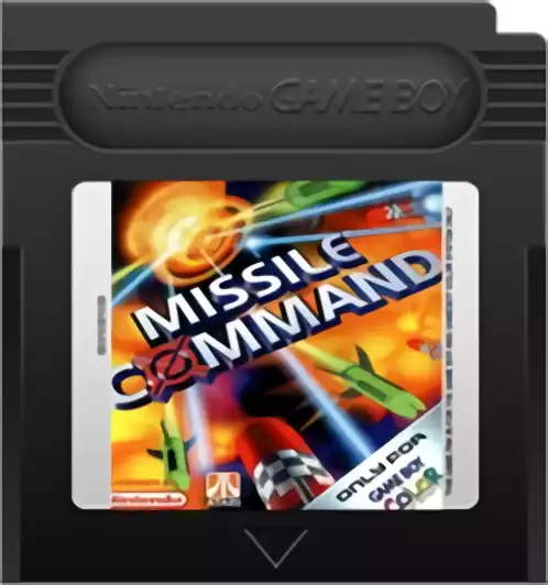 Image n° 2 - carts : Missile Command