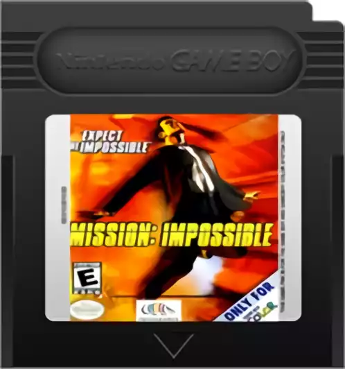 Image n° 2 - carts : Mission Impossible