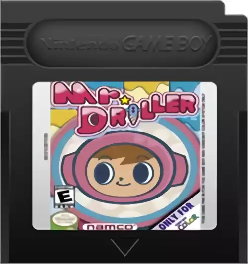 Image n° 2 - carts : Mr. Driller