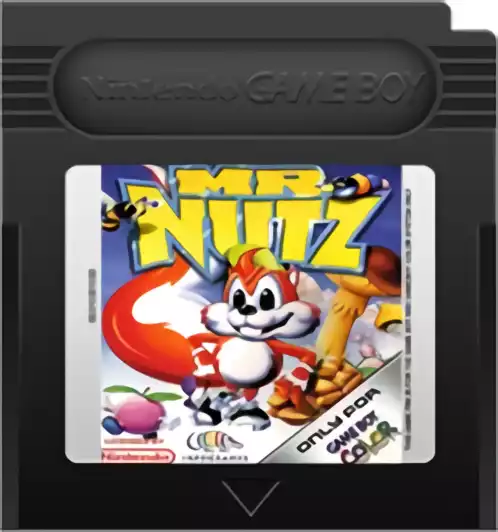 Image n° 2 - carts : Mr Nutz