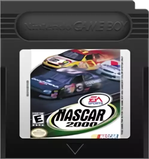 Image n° 2 - carts : Nascar 2000 WORKING