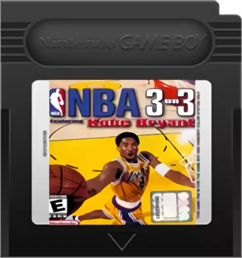 Image n° 2 - carts : NBA 3 on 3 featuring Kobe Bryant
