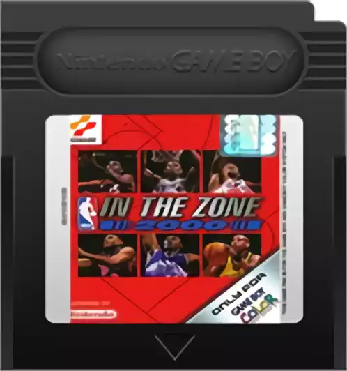 Image n° 2 - carts : NBA In The Zone 2000