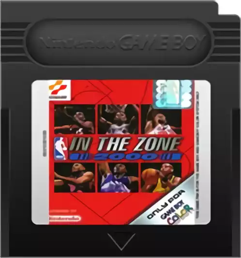 Image n° 2 - carts : NBA In the Zone 2000