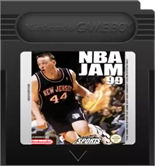 Image n° 2 - carts : NBA Jam 99