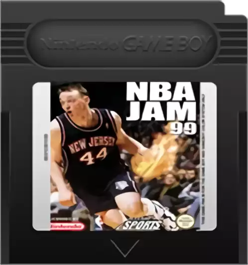 Image n° 2 - carts : NBA Jam '99