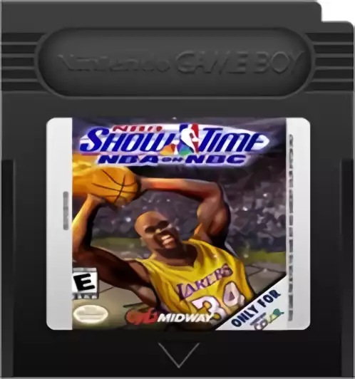 Image n° 2 - carts : NBA Show Time - NBA on NBC Image n° 2 - carts : NBA Show Time - NBA on NBC