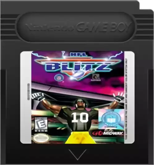 Image n° 2 - carts : NFL Blitz