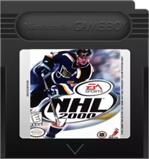 Image n° 2 - carts : NHL 2000