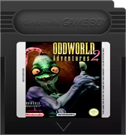 Image n° 2 - carts : Oddworld Adventures II