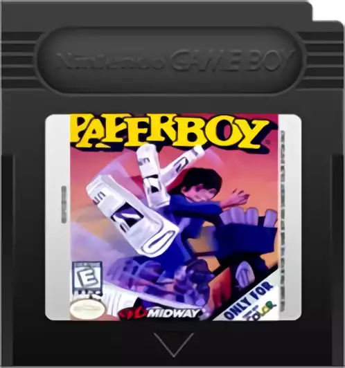 Image n° 2 - carts : Paperboy