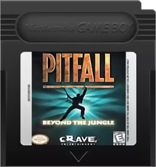 Image n° 2 - carts : Pitfall - Beyond the Jungle