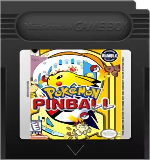 Image n° 2 - carts : Pokemon Pinball
