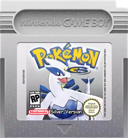 Image n° 2 - carts : Pokemon - Silver Version
