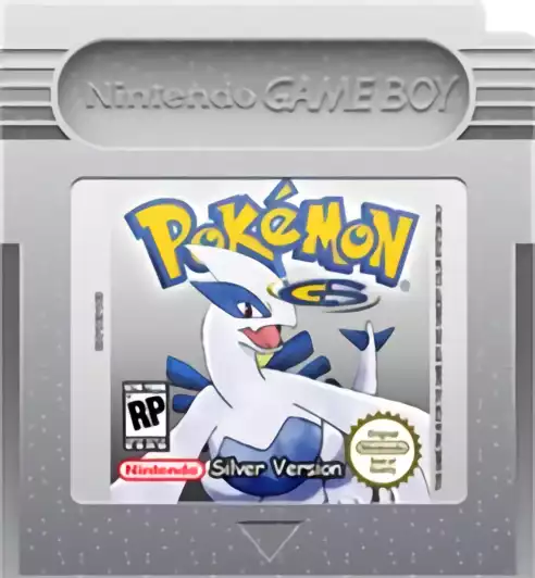 Pokemon - Silver Version ROM - GBC Download - Emulator Games