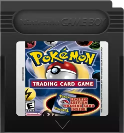 Pokemon Trading Card Game (USA) ROM < GBC ROMs