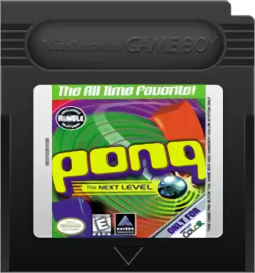 Image n° 2 - carts : Pong - The Next Level
